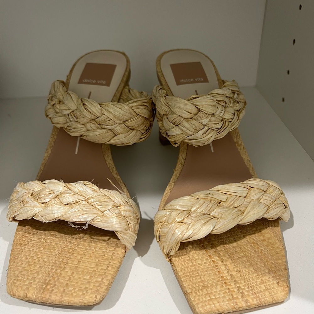 Brand New Dolce Vita Heels